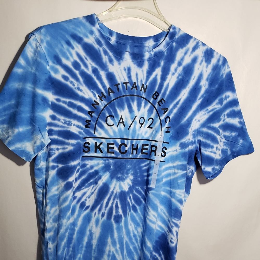 SKETCHERS MEN'S SHORT SLEEVE T- SHIRT